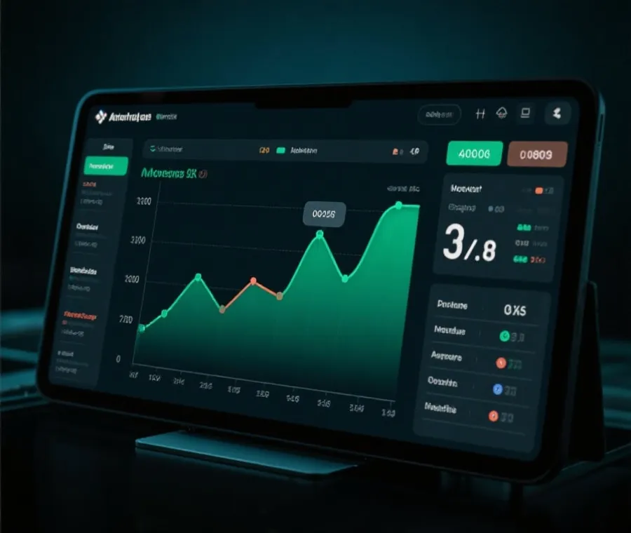 赔率走势分析示意图