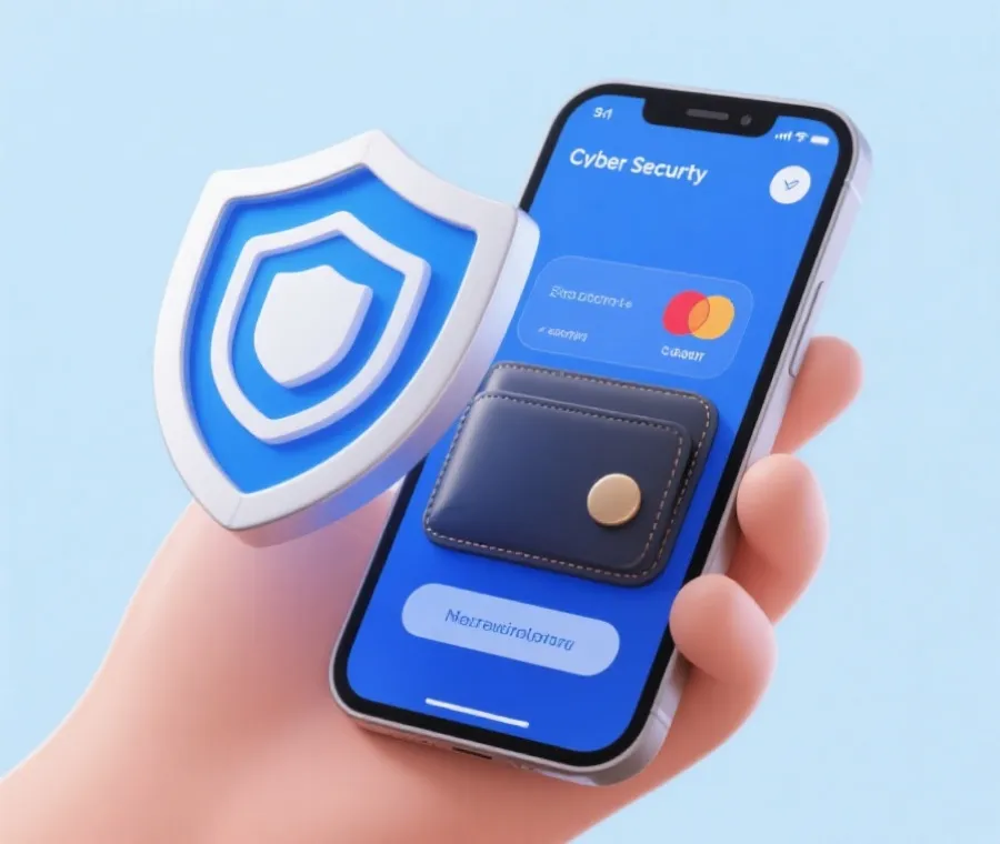 支付安全示意图