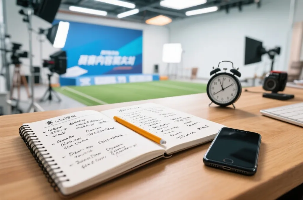 2026世界杯 TikTok内容全攻略：从赛前预热到决赛爆点，整季都不掉线的内容节奏